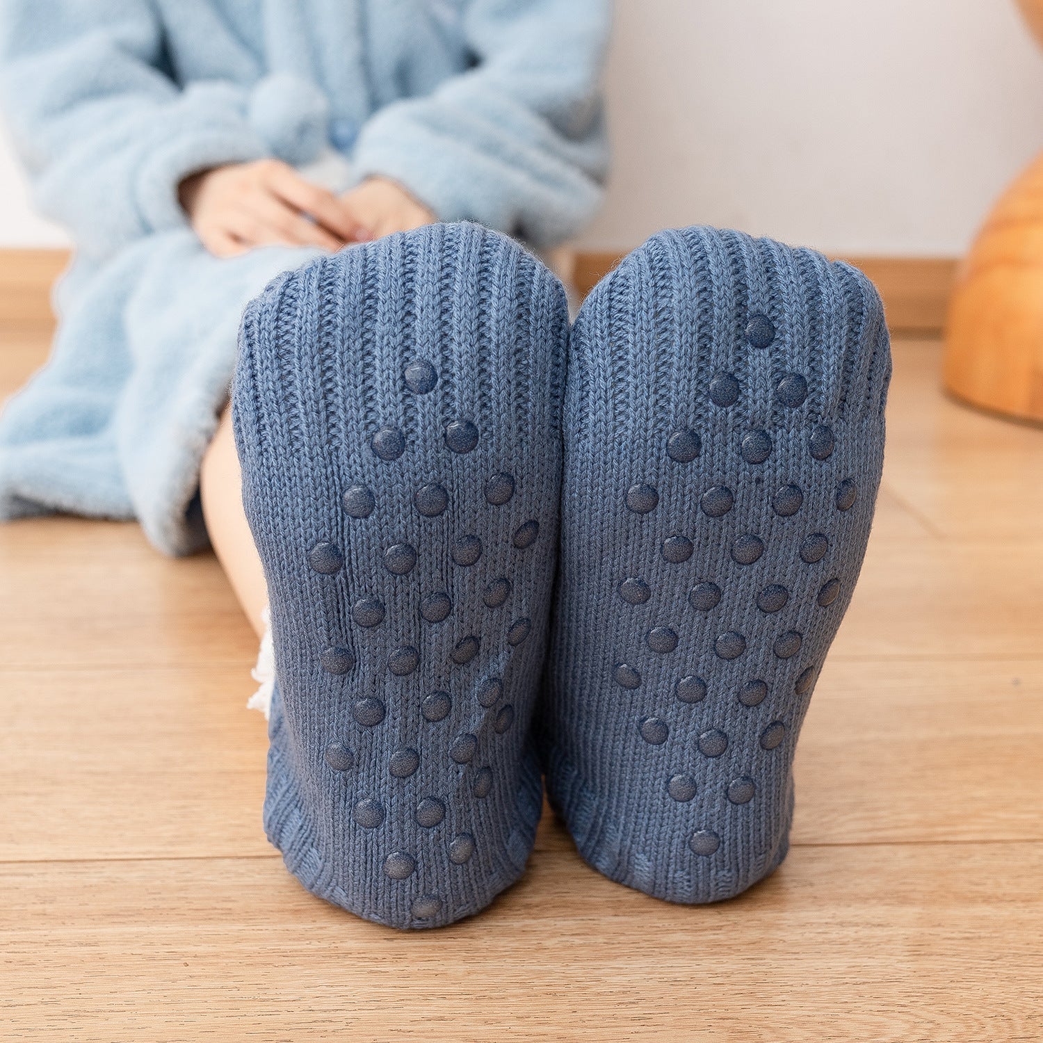 Anti-Skid Dispensing Winter Floor Socks Thickened Household Socks