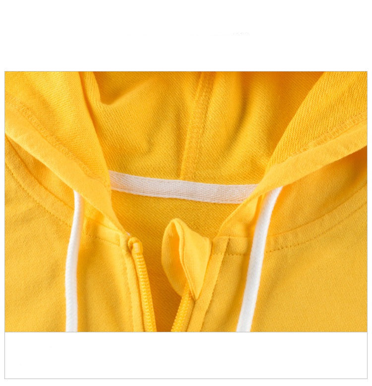 Toddler Girls Letter Patched Kangaroo Pocket Hoodie and Sweatpants