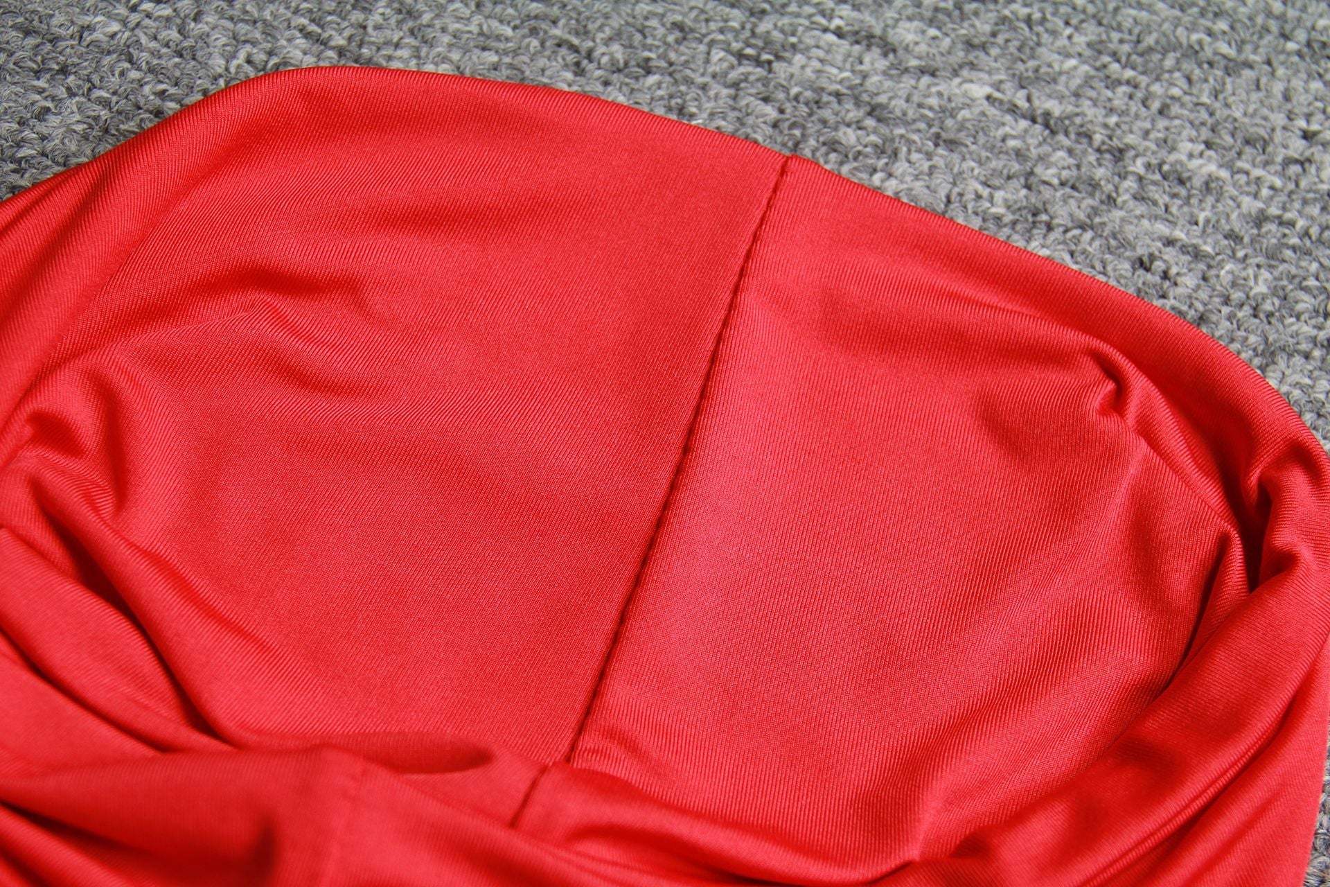 Women Solid Color T-Shirt Crop Top ZY1331