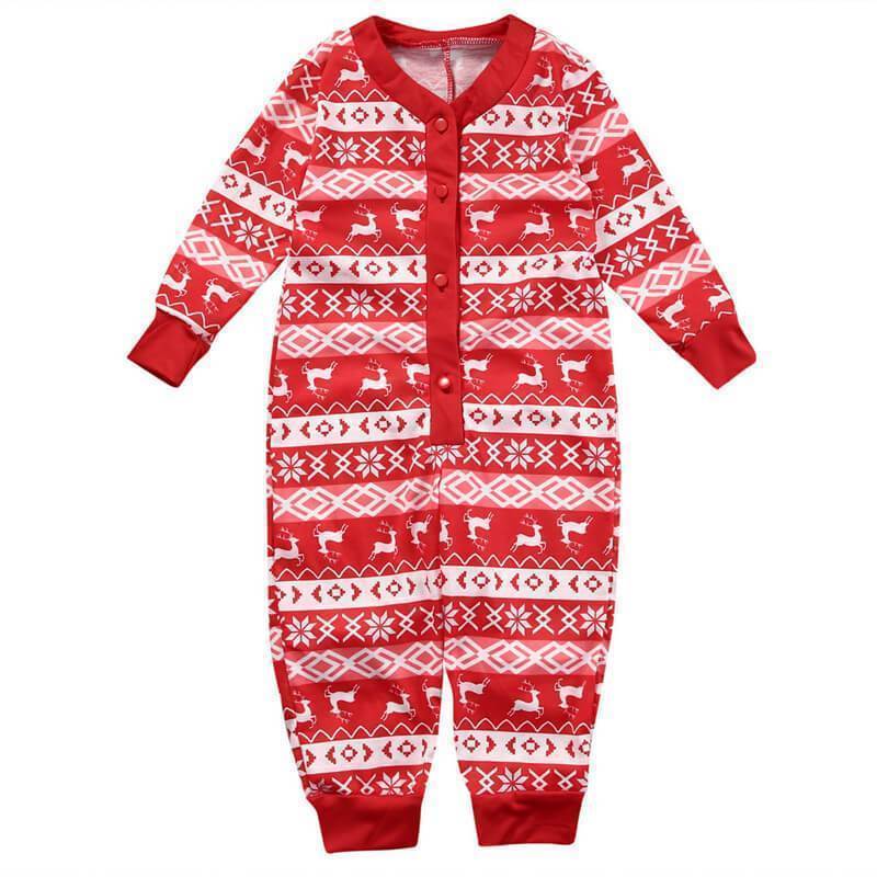 Christmas Pajama Pack Printed Pajamas
