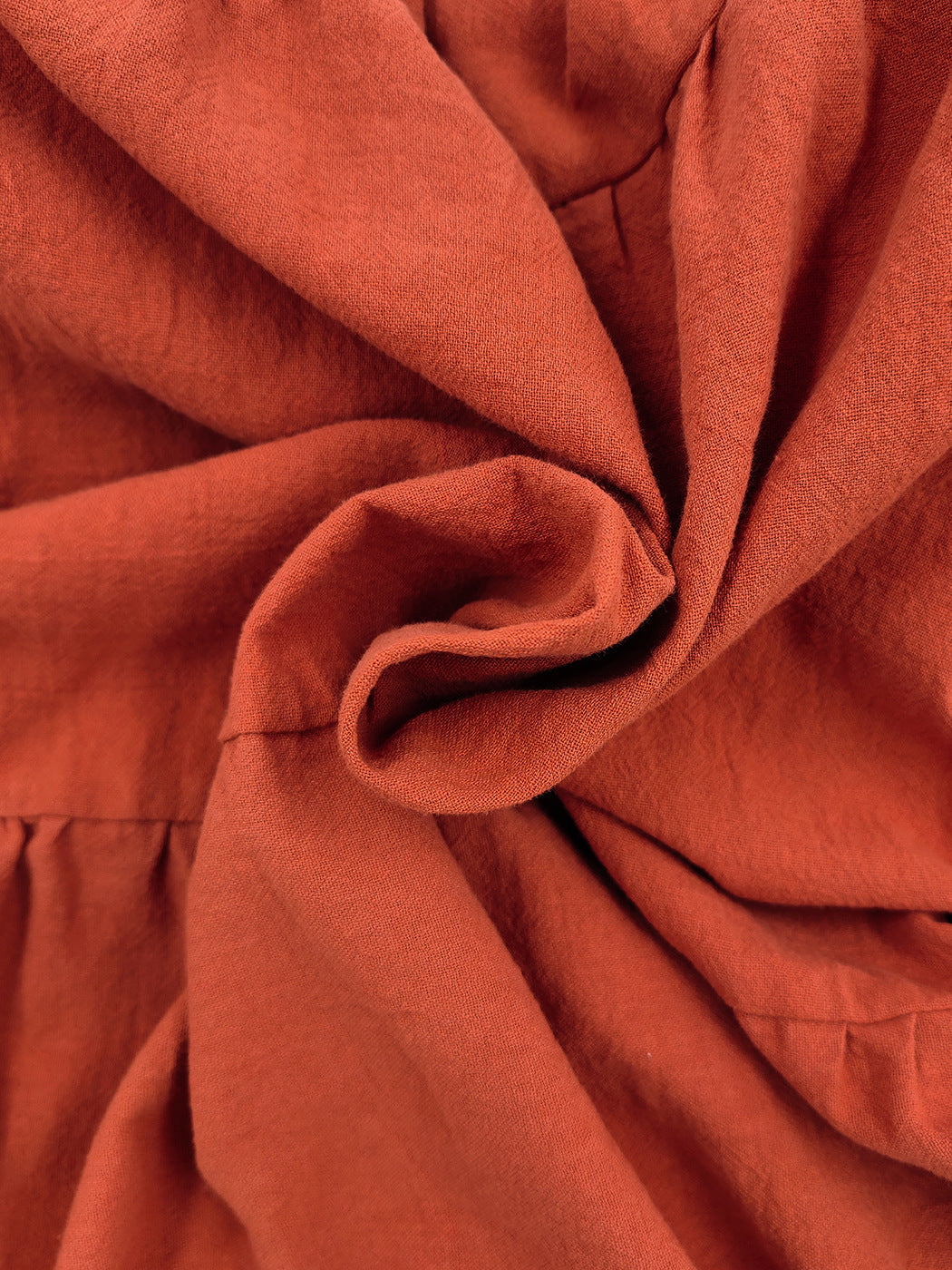 Colorblock Belted Ruffle Hem Cami Dress