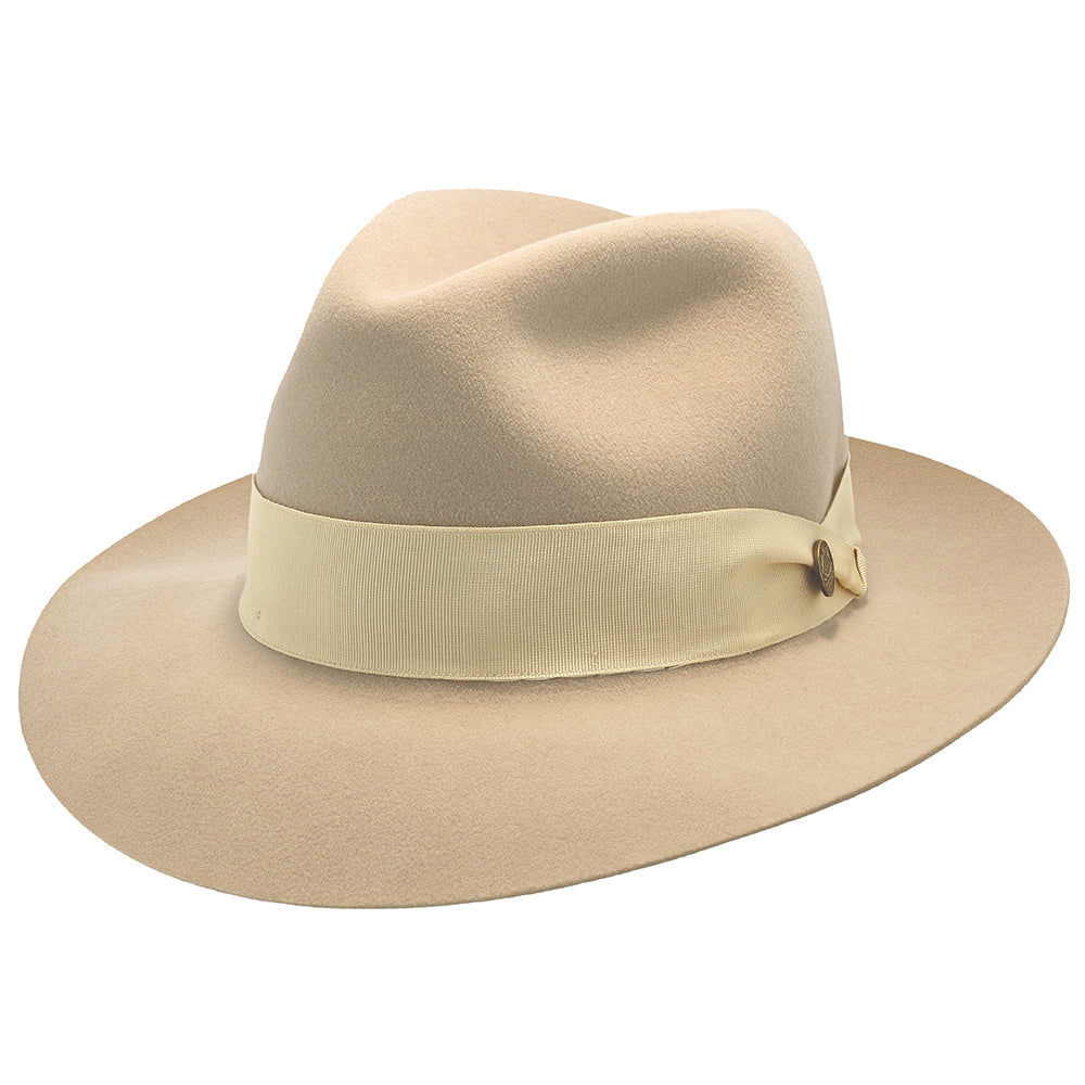 Lucky Strike - Stetson Wool Felt Fedora Hat