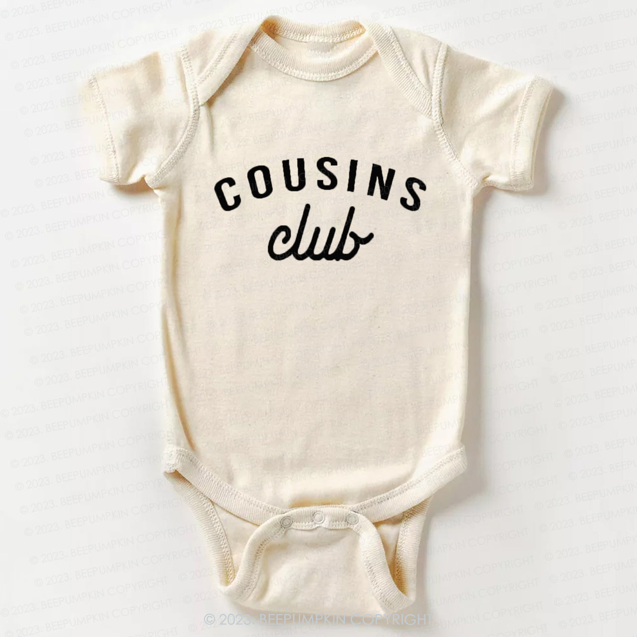 Cousin Club Simple and Stylish Bodysuit For Baby