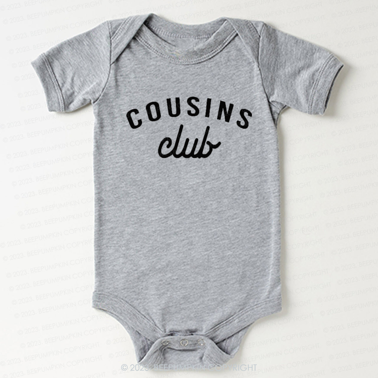 Cousin Club Simple and Stylish Bodysuit For Baby