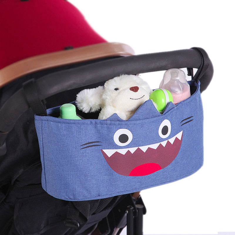 Animal Baby Diaper Bag For Wheelchairs Stroller Bolso Maternal Cart Mom Nappy Children's Maternity Bag For Baby