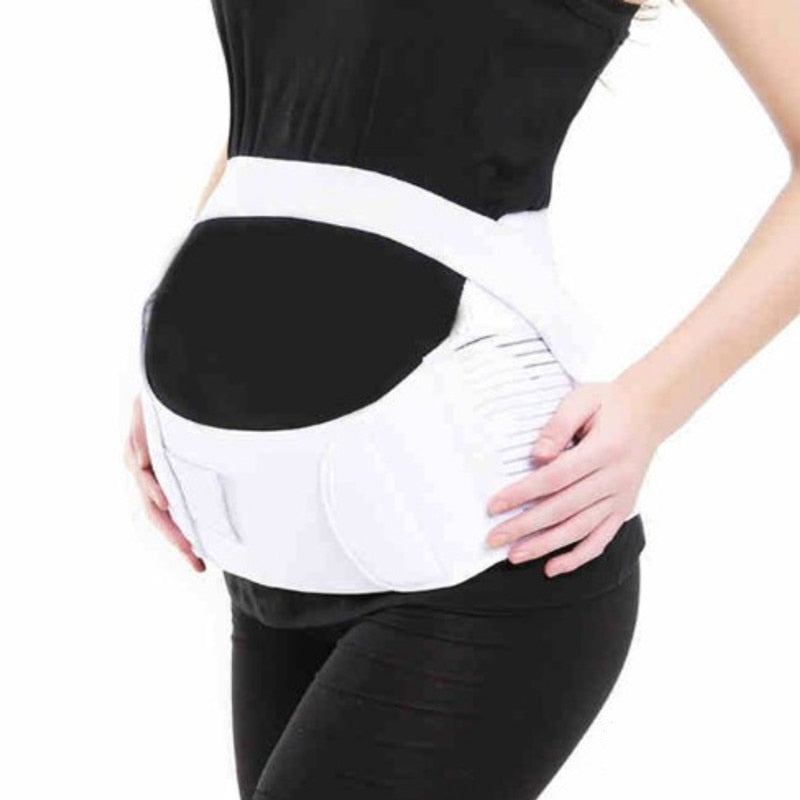 Maternity Pregnant Women Belly Belt Support Prenatal Waist Care Belt Abdomen Band Back Brace Pregnancy Protector for Pregnant