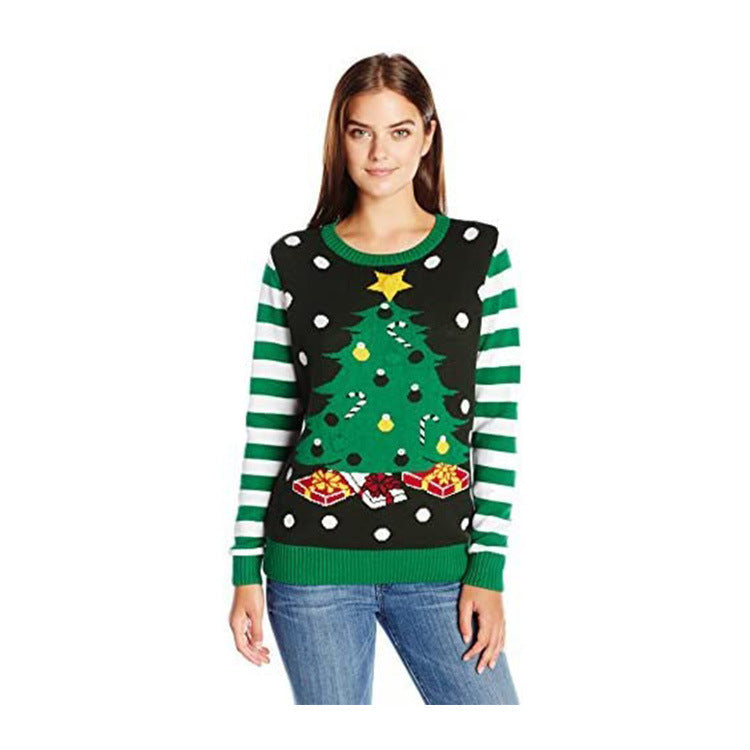 Women Ugly Christmas Sweaters